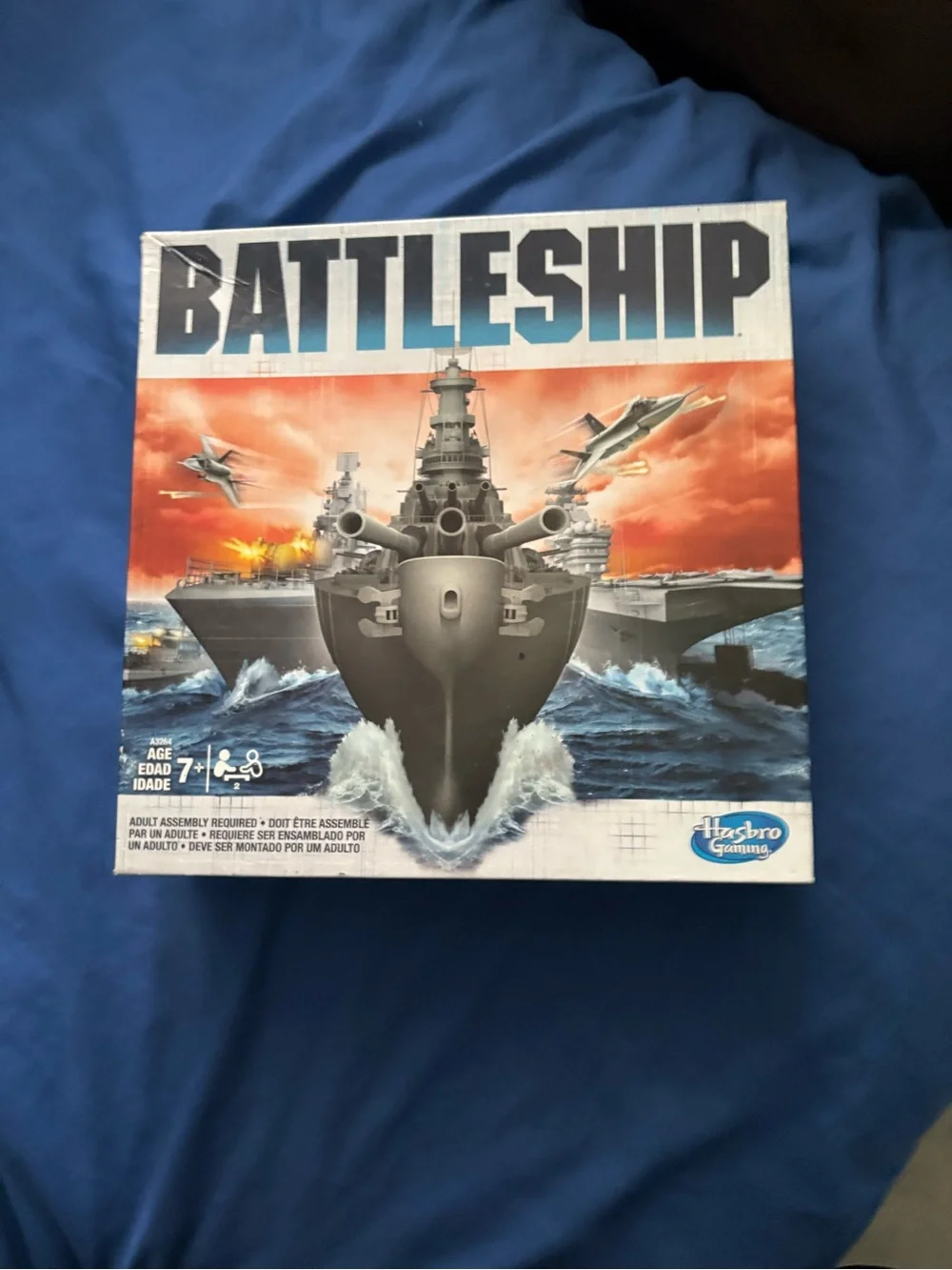 Battleship Board Game